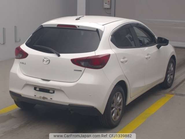 mazda demio 2020 -MAZDA--MAZDA2 3DA-DJ5FS--DJ5FS-603800---MAZDA--MAZDA2 3DA-DJ5FS--DJ5FS-603800- image 2