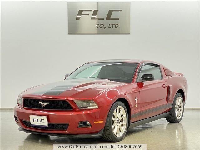 ford mustang 2011 -FORD--Ford Mustang -ﾌﾒｲ--1ZVBP8AM7B5156575---FORD--Ford Mustang -ﾌﾒｲ--1ZVBP8AM7B5156575- image 1