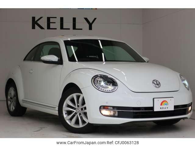 volkswagen the-beetle 2014 -VOLKSWAGEN 【名変中 】--VW The Beetle 16CBZ--EM641413---VOLKSWAGEN 【名変中 】--VW The Beetle 16CBZ--EM641413- image 2