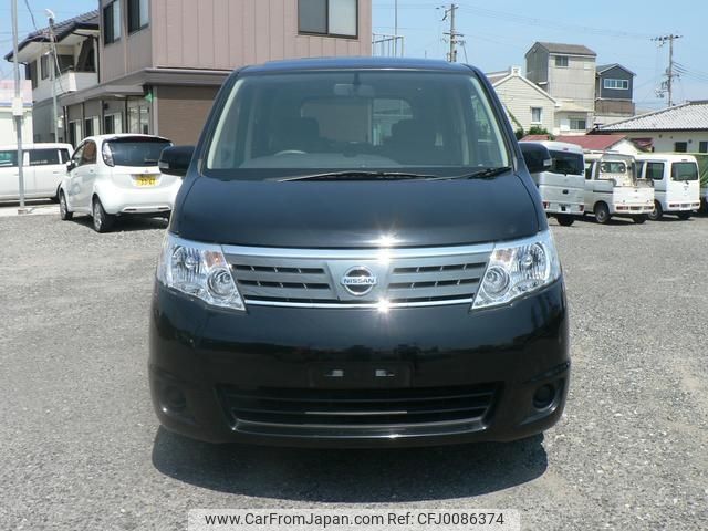 nissan serena 2010 -NISSAN--Serena C25--489275---NISSAN--Serena C25--489275- image 2