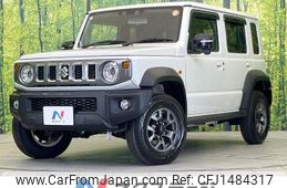 suzuki jimny 2025 CFJ1484317