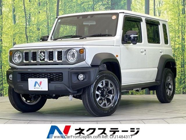 suzuki jimny 2025 CFJ1484317 image 1