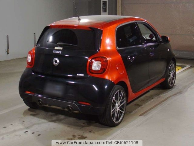 smart forfour 2017 -SMART--Smart Forfour 453062-WME4530622Y147672---SMART--Smart Forfour 453062-WME4530622Y147672- image 2