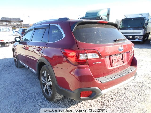 subaru outback 2018 -SUBARU--Legacy OutBack DBA-BS9--BS9-0461**---SUBARU--Legacy OutBack DBA-BS9--BS9-0461**- image 2