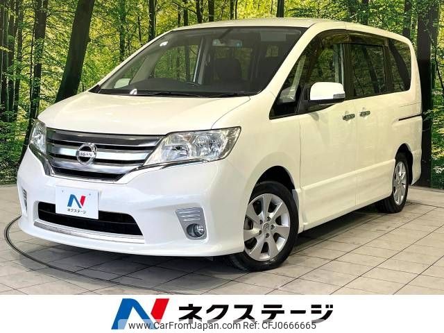 nissan serena 2011 -NISSAN--Serena DBA-FC26--FC26-038708---NISSAN--Serena DBA-FC26--FC26-038708- image 1