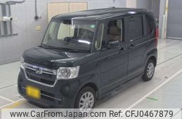 honda n-box 2022 -HONDA 【富山 583う3872】--N BOX JF4-8500161---HONDA 【富山 583う3872】--N BOX JF4-8500161-