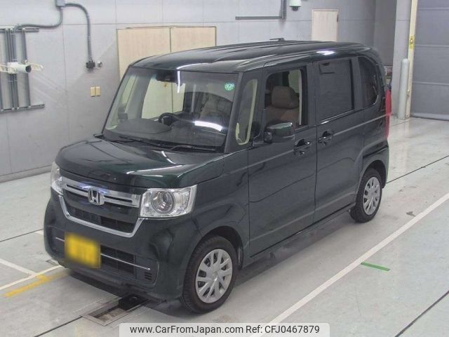 honda n-box 2022 -HONDA 【富山 583う3872】--N BOX JF4-8500161---HONDA 【富山 583う3872】--N BOX JF4-8500161- image 1