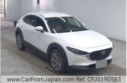 mazda cx-3 2021 -MAZDA 【福岡 330ﾕ6972】--CX-30 3DA-DM8P--DM8P-201125---MAZDA 【福岡 330ﾕ6972】--CX-30 3DA-DM8P--DM8P-201125-