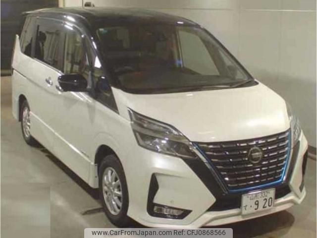 nissan serena 2020 quick_quick_6AA-HFC27_099591 image 1