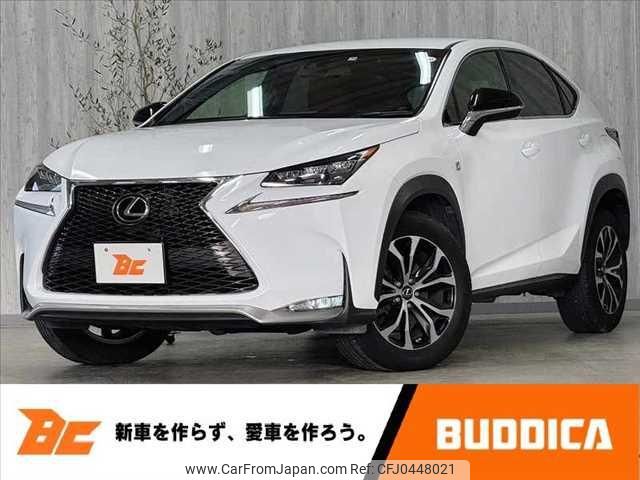 lexus nx 2015 -LEXUS--Lexus NX AGZ10--1008466---LEXUS--Lexus NX AGZ10--1008466- image 1