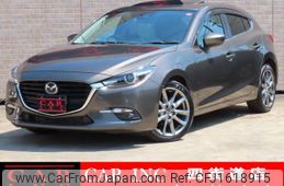 mazda axela 2016 CFJ1618915