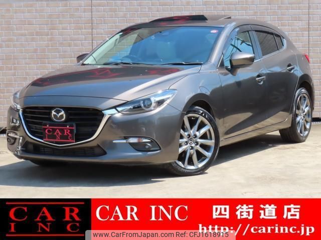mazda axela 2016 CFJ1618915 image 1