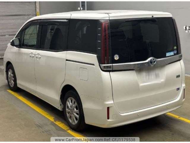 toyota noah 2021 -TOYOTA 【相模 502ﾋ7716】--Noah 6AA-ZWR80G--ZWR80G-0485833---TOYOTA 【相模 502ﾋ7716】--Noah 6AA-ZWR80G--ZWR80G-0485833- image 2