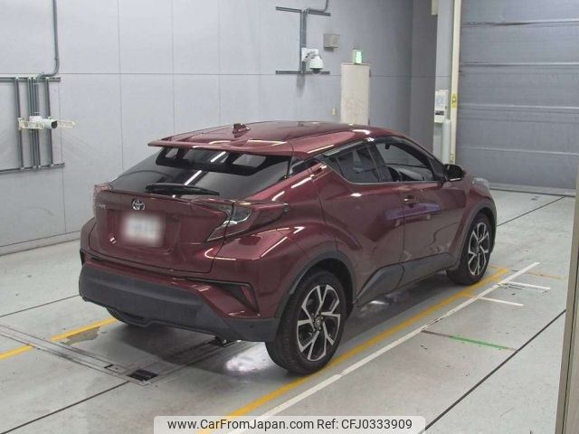 toyota c-hr 2018 -TOYOTA--C-HR NGX10-2000349---TOYOTA--C-HR NGX10-2000349- image 2