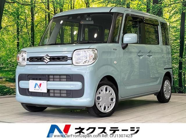 suzuki spacia 2020 quick_quick_MK53S_MK53S-317195 image 1