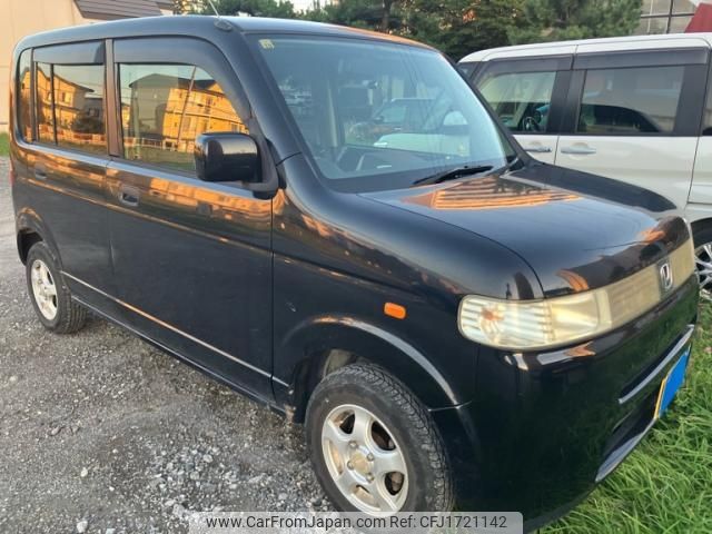 honda thats 2007 CFJ1721142 image 2