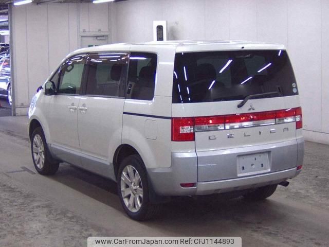 mitsubishi delica-d5 2012 quick_quick_DBA-CV5W_CV5W-0704737 image 2