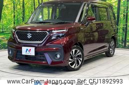 suzuki solio-bandit 2021 CFJ1892993