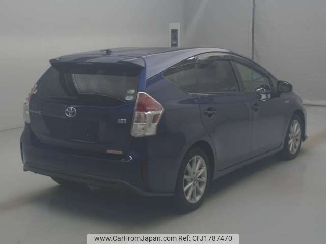 toyota prius-α 2015 CFJ1787470 image 2