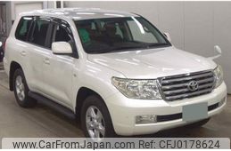 toyota land-cruiser 2008 quick_quick_CBA-UZJ200W_5016323