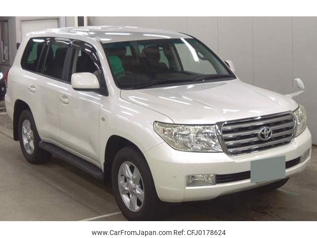 toyota land-cruiser 2008 quick_quick_CBA-UZJ200W_5016323 image 1