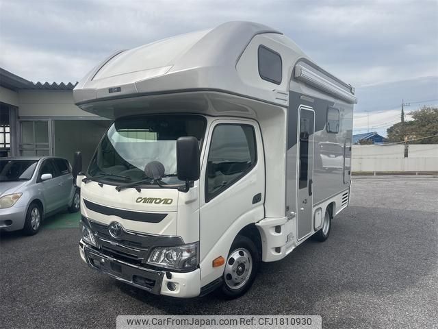 toyota camroad 2024 CFJ1810930 image 1