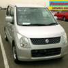 suzuki wagon-r 2012 No.11806 image 1