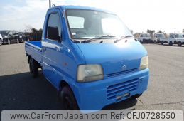 suzuki carry-truck 1999 A614