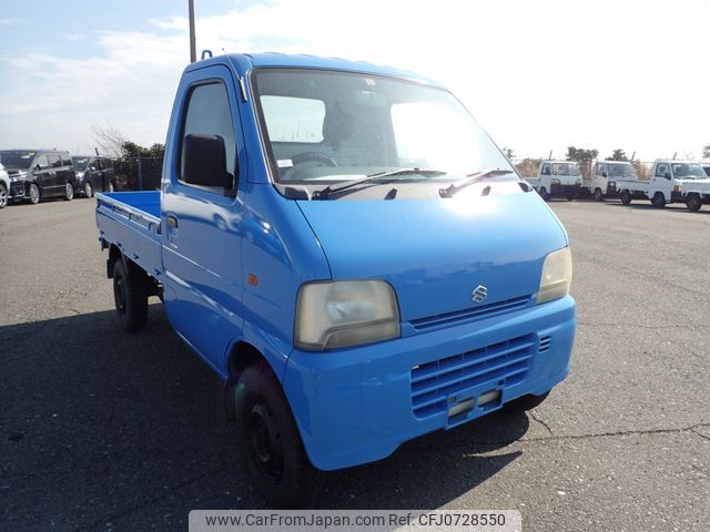 suzuki carry-truck 1999 A614 image 2