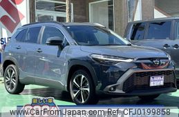 toyota corolla-cross 2024 GOO_JP_700060017330240912014