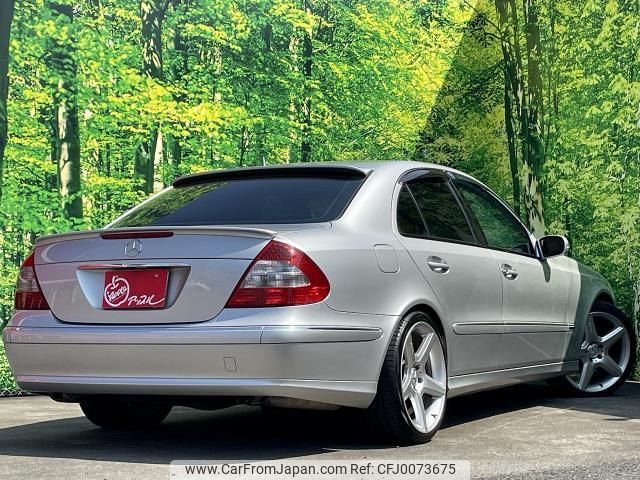 mercedes-benz e-class 2004 quick_quick_GH-211065C_WDB2110652A445370 image 2