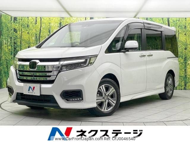 honda stepwagon 2021 -HONDA--Stepwgn 6AA-RP5--RP5-1222778---HONDA--Stepwgn 6AA-RP5--RP5-1222778- image 1