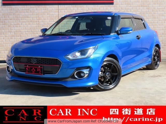 suzuki swift 2018 quick_quick_ZC53S_ZC53S-112148 image 1