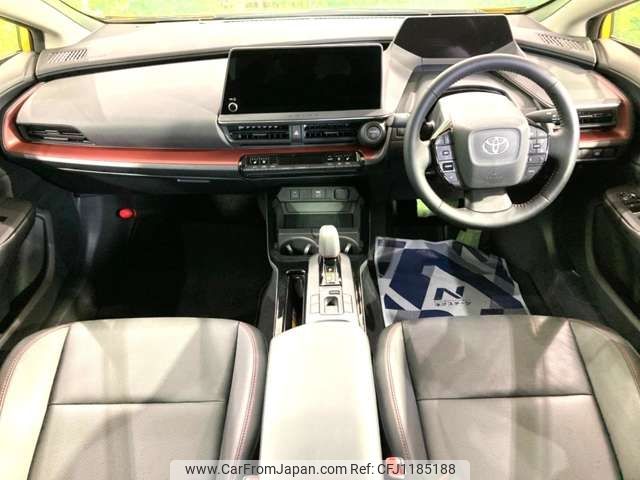 toyota prius-phv 2024 -TOYOTA--Prius PHV 6LA-MXWH61--MXWH61-4010671---TOYOTA--Prius PHV 6LA-MXWH61--MXWH61-4010671- image 2