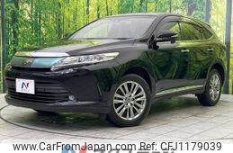toyota harrier 2019 -TOYOTA--Harrier DBA-ZSU60W--ZSU60-0166545---TOYOTA--Harrier DBA-ZSU60W--ZSU60-0166545-