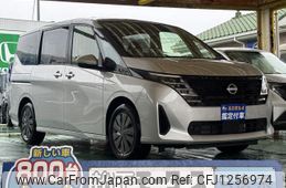 nissan serena 2024 GOO_JP_700060017330250607005