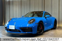 porsche 911 2023 CFJ1842207