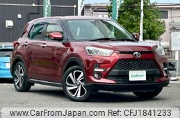 toyota raize 2020 CFJ1841233