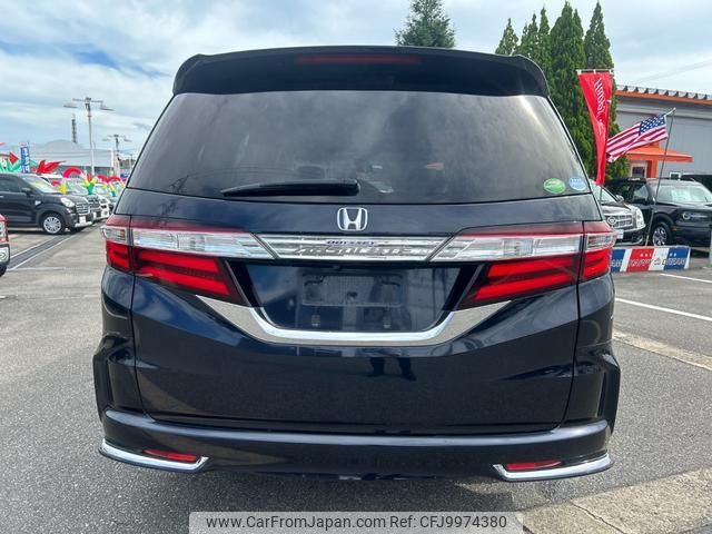 honda odyssey 2013 -HONDA--Odyssey RC1--1000260---HONDA--Odyssey RC1--1000260- image 2