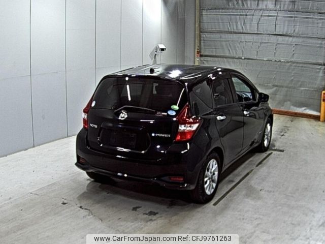 nissan note 2019 -NISSAN--Note HE12--HE12-271064---NISSAN--Note HE12--HE12-271064- image 2