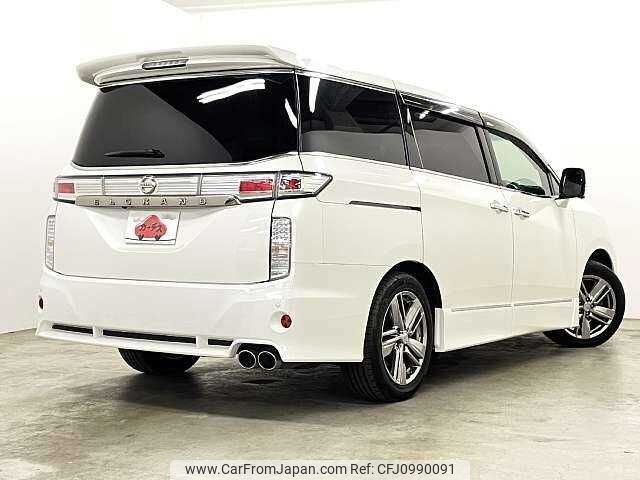 nissan elgrand 2012 504928-929282 image 2