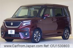 suzuki solio 2021 CFJ1530803