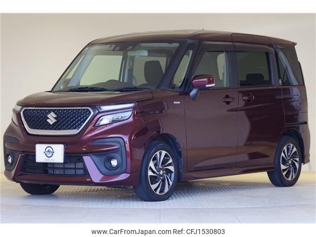 suzuki solio 2021 CFJ1530803 image 1