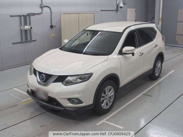 nissan x-trail 2016 -NISSAN--X-Trail NT32-047551---NISSAN--X-Trail NT32-047551- image 1