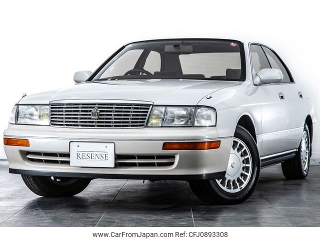 toyota crown 1992 -TOYOTA--Crown E-JZS141--JZS141-0045273---TOYOTA--Crown E-JZS141--JZS141-0045273- image 1