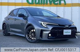 toyota corolla 2023 -TOYOTA--Corolla 4BA-GZEA14H--GZEA14-0001567---TOYOTA--Corolla 4BA-GZEA14H--GZEA14-0001567-