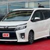 toyota voxy 2015 -TOYOTA--Voxy DBA-ZRR80W--ZRR80-0001089---TOYOTA--Voxy DBA-ZRR80W--ZRR80-0001089- image 1