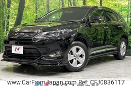 toyota harrier 2014 quick_quick_ZSU60W_ZSU60-0025434