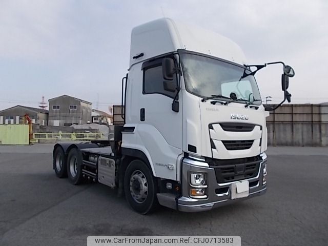 isuzu giga 2021 -ISUZU--Giga 2PG-EXY52CK--EXY52CK-700150---ISUZU--Giga 2PG-EXY52CK--EXY52CK-700150- image 2