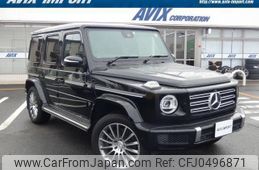 mercedes-benz g-class 2021 quick_quick_463350_W1N4633502X402071